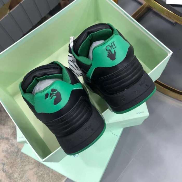 Men Women O*ff W*hite Top Sneakers (Arrenfashion)