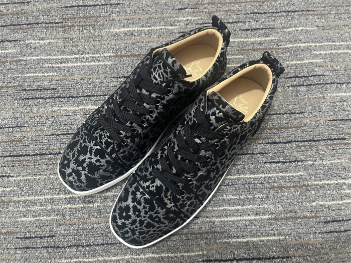  Arrenfashion Men Women C*hristian L*ouboutin Top Sneaker