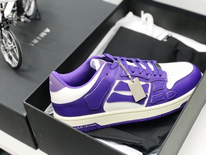  Arrenfashion Men Women A*miri Top Sneakers