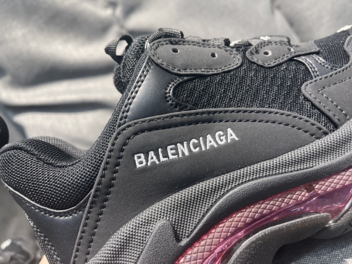  Arrenfashion Men Women B*alenciaga Top Sneakers