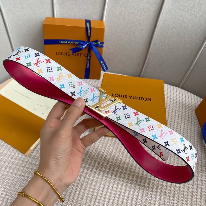  Arrenfashion L*ouis V*uitton Belts Top Quality 35MM