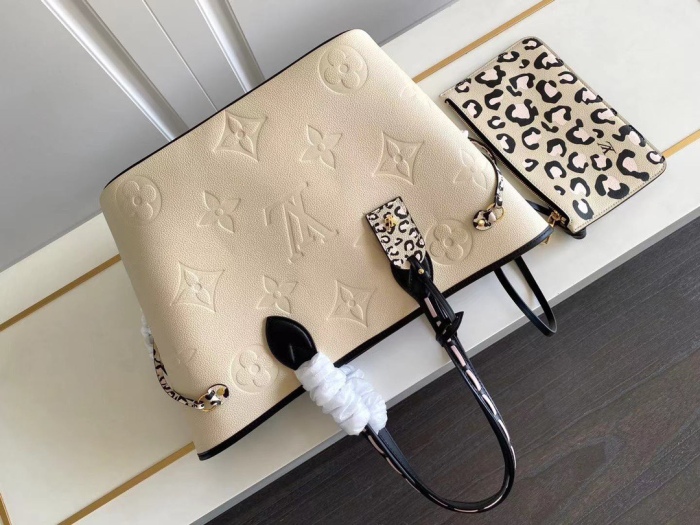  Arrenfashion L*ouis V*uitton Top Bag 31*28*14cm