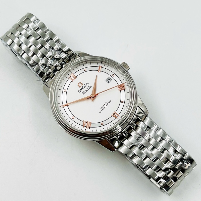 O*mega Watches Top Quality 39.1*12.1mm (Arrenfashion)