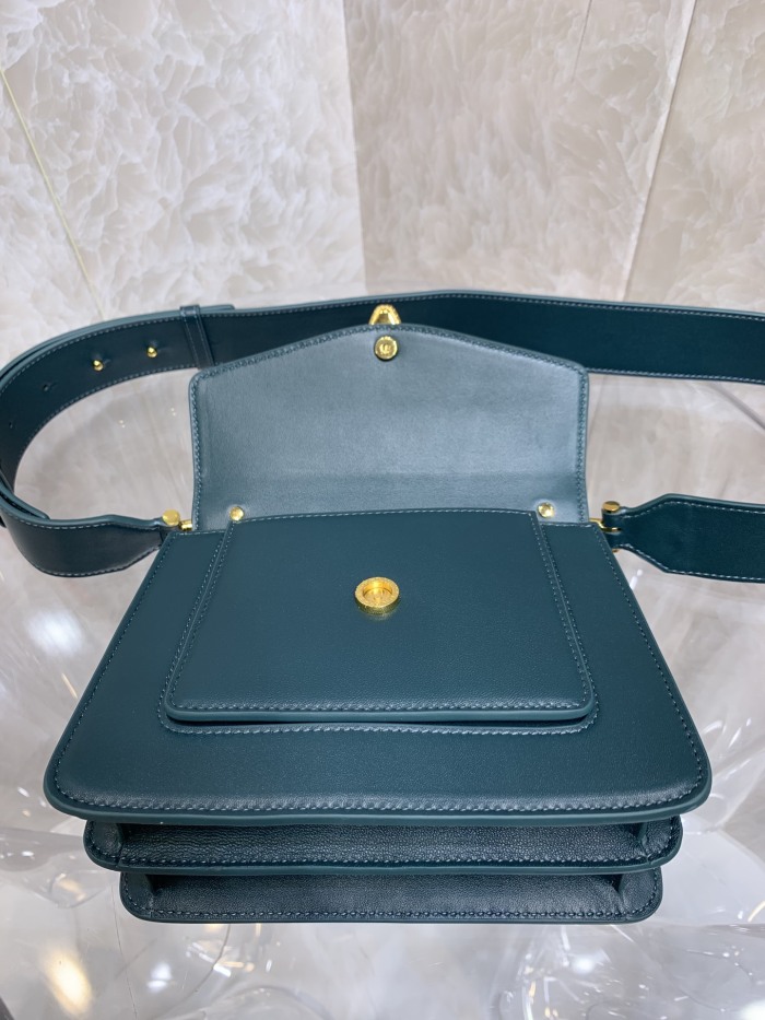  Arrenfashion B*vlgari Bag Top Quality 20*14*8.5CM