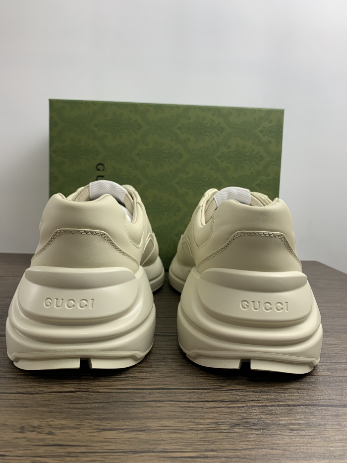 Arrenfashion Men Women G*ucci Top Sneaker