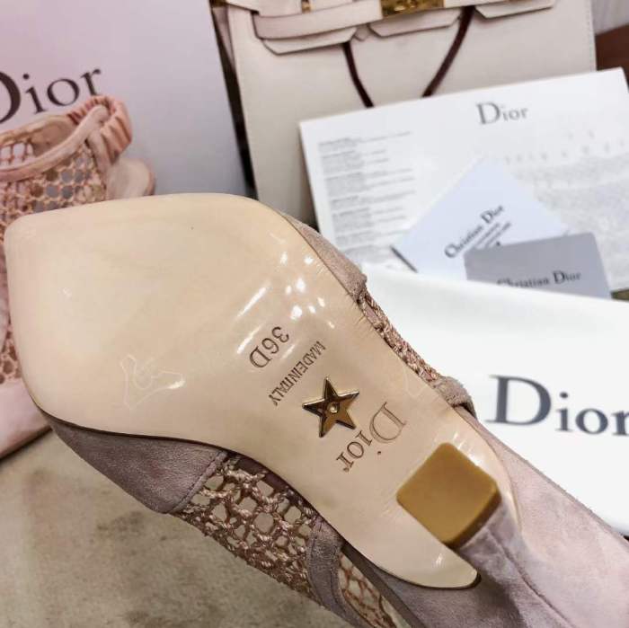  Arrenfashion Women D*ior Top Sandals