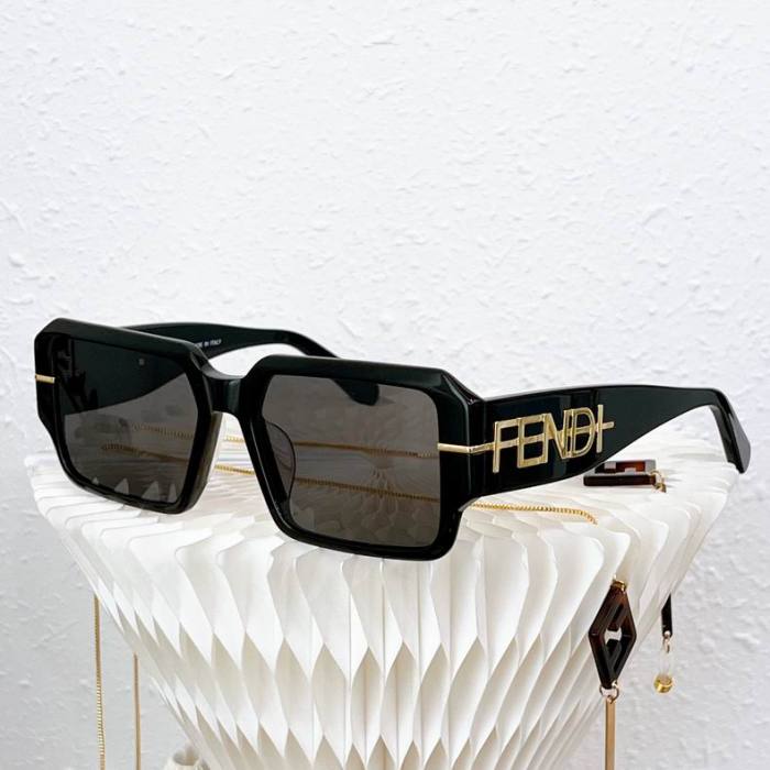  Arrenfashion F*endi Glasses Top