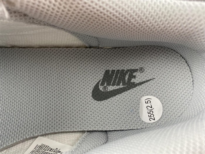  from Arrenfashion Nike Dunk Low “Light Smoke Grey” DD1503-117