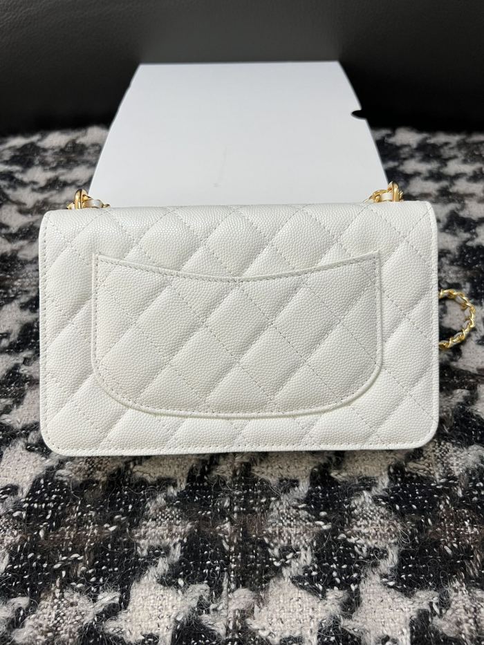  Arrenfashion C*hanel Bag Top Quality 12.4*19.2*7.1cm