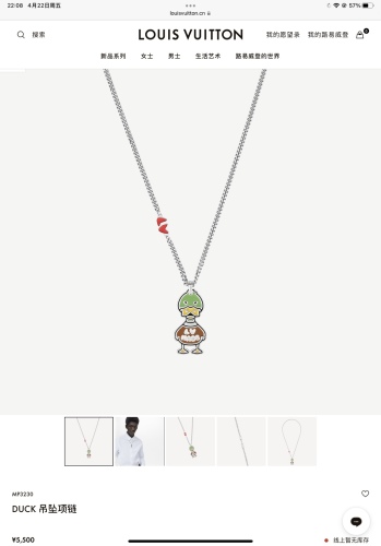  Arrenfashion Necklace008