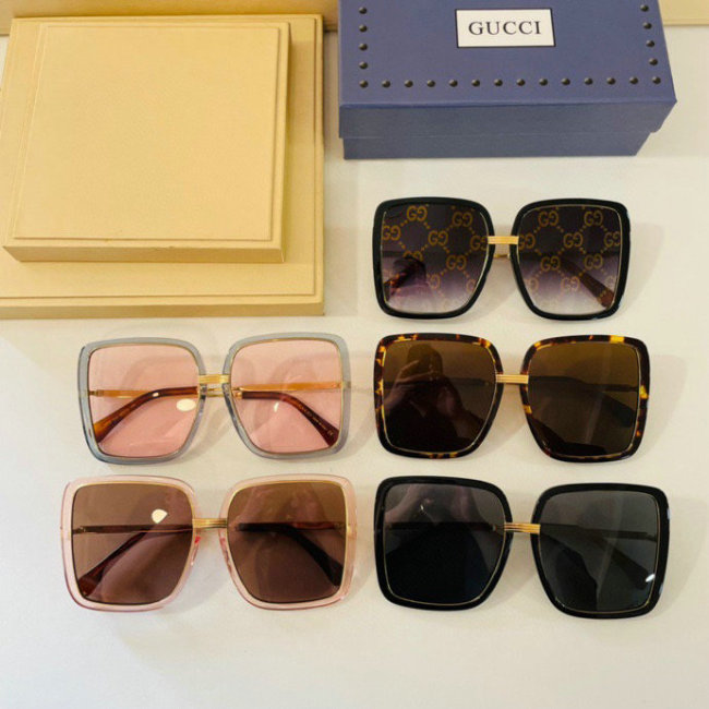 Arrenfashion Top Quality G*ucci Glasses