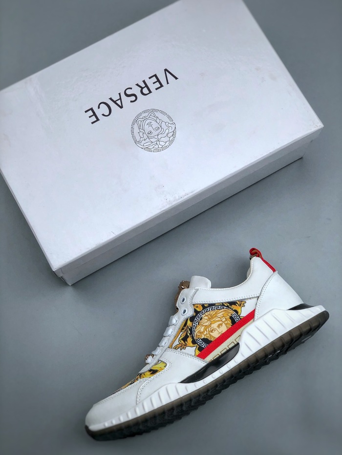 Men V*ersace Sneakers ( Arrenfashion)