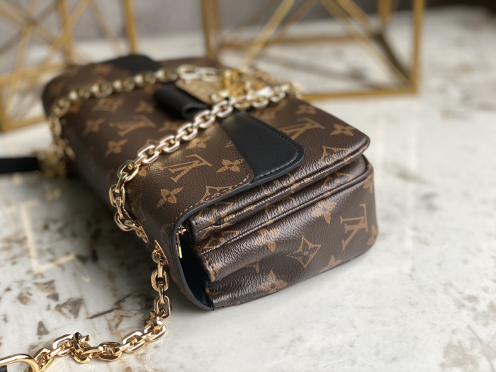  Arrenfashion L*ouis V*uitton Bag Top Quality 24.5*15*6.5CM