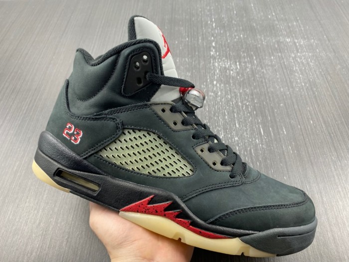  Arrenfashion Air Jordan 5 Gore-Tex DR0092-001