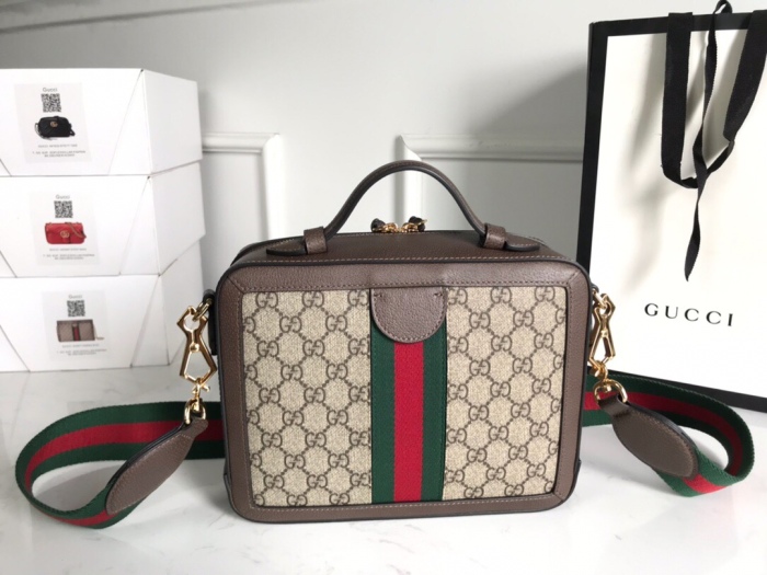  Arrenfashion G*ucci Top Bags 25*20*7.5cm