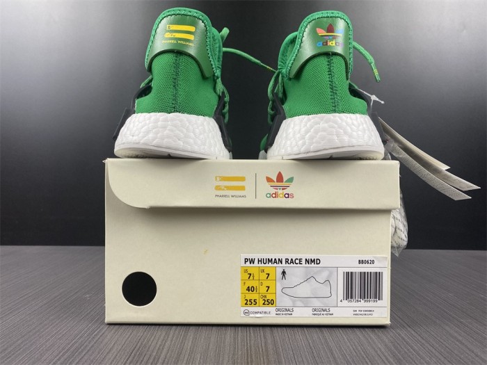  Arrenfashion  Arrenfashion HUMAN RACE NMD Top Sneakers