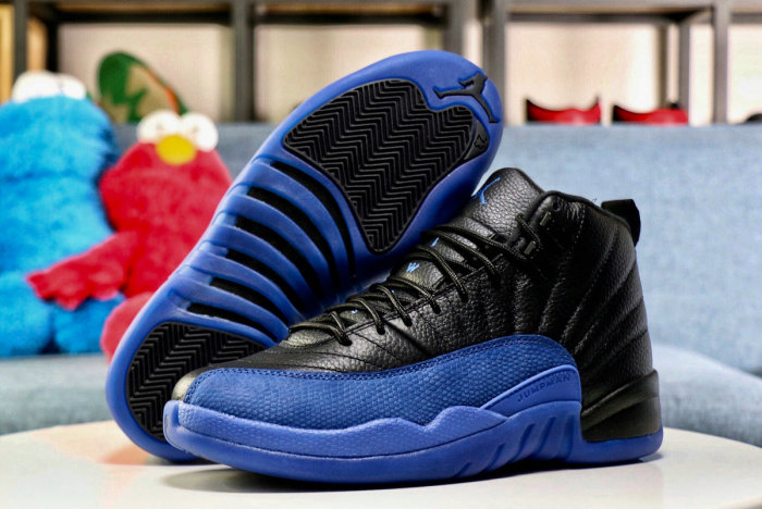  Arrenfashion Air Jordan 12 “Game Royal”