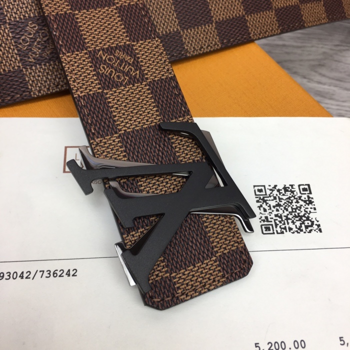  Arrenfashion L*ouis V*uitton Belts Top Quality 40MM