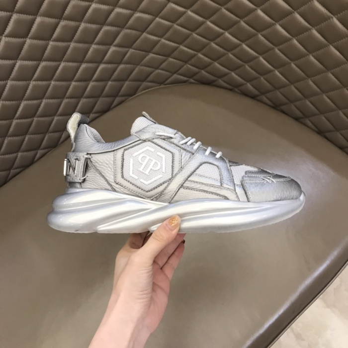 Men P*hilipp P*lein Top Sneaker （Arrenfashion）