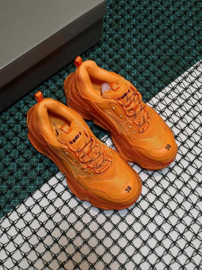  Arrenfashion Men Women B*alenciaga Top Sneakers