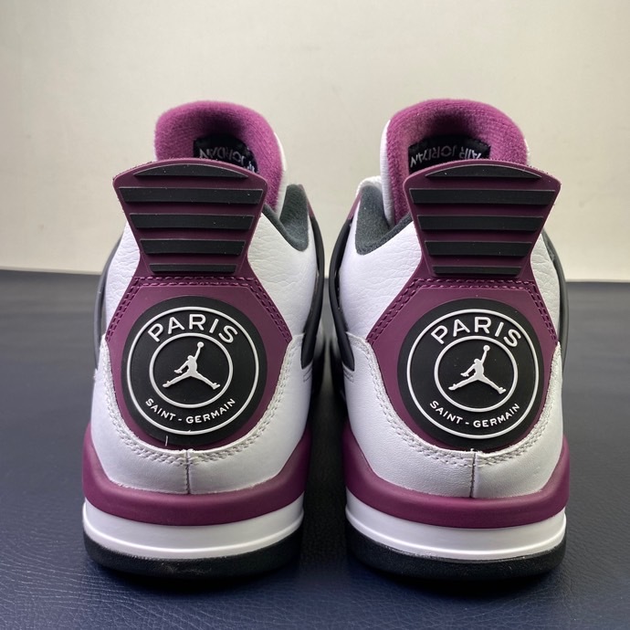  Arrenfashion PSG x Air Jordan 4 CZ5624-100