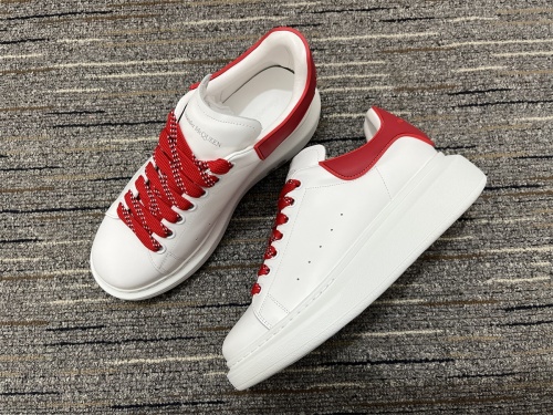  Arrenfashion Men Women A*lexander M*cqueen Top Sneaker