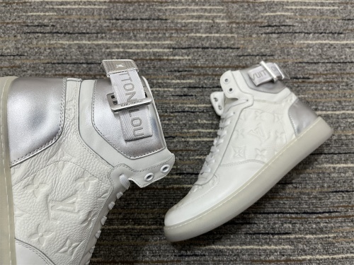  Arrenfashion Men L*ouis V*uitton Top Sneakers
