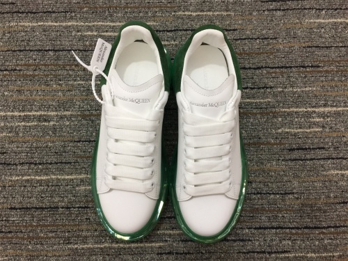  Arrenfashion Men Women A*lexander M*cqueen Top Sneakers