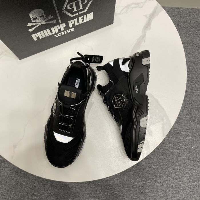 Men P*hilipp P*lein Top Sneaker （Arrenfashion）