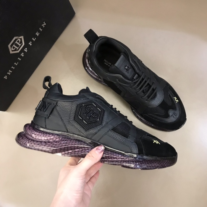 Men P*hilipp P*lein Top Sneaker （Arrenfashion）