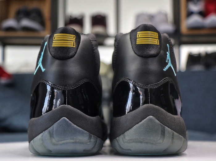 Arrenfashion Air Jordan 11 GS Gamma Blue Air Jordan 11 Retro Low Concord