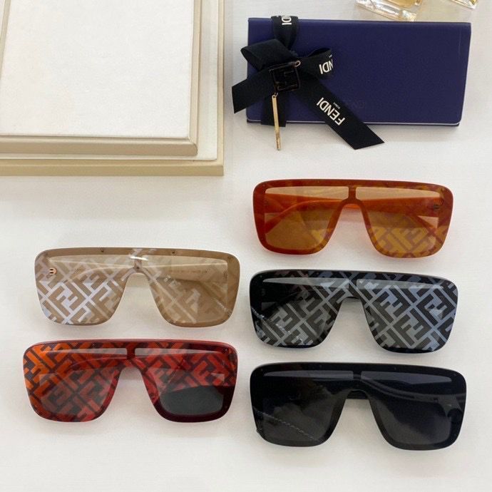  Arrenfashion Top Quality F*endi Glasses