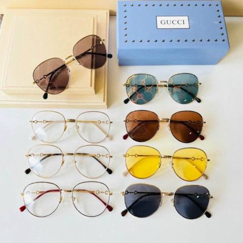  Arrenfashion Top Quality G*ucci Glasses