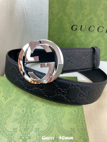  Arrenfashion G*ucci Belts Top Quality 40MM