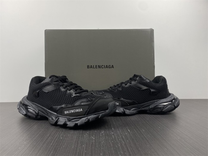  Arrenfashion Men Women B*alenciaga Top Sneakers