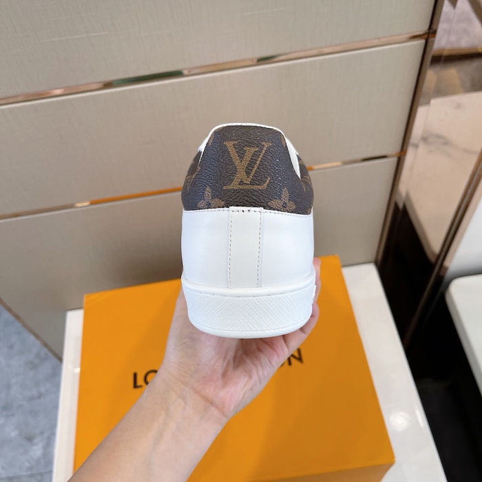 Arrenfashion Men L*ouis V*uitton Top Sneaker