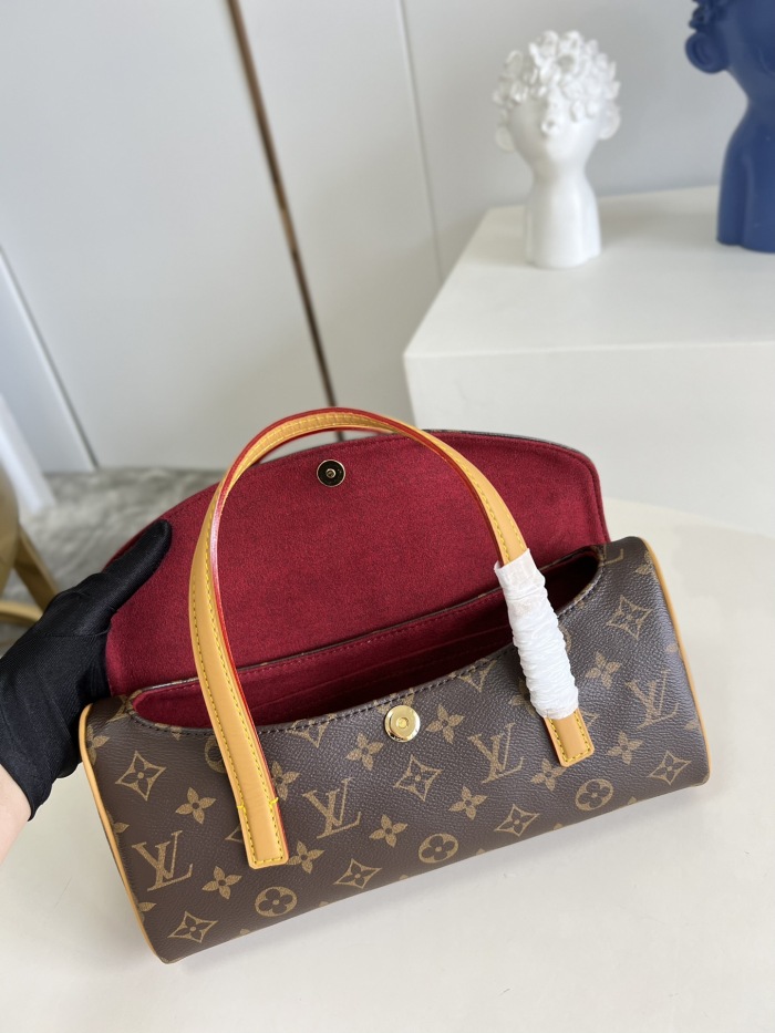  Arrenfashion L*ouis V*uitton Bag Top Quality 28*14*6CM