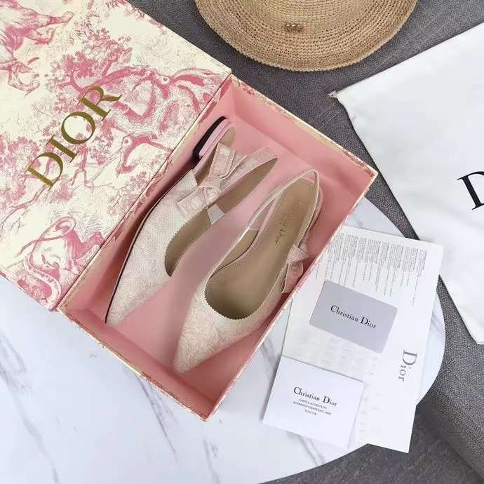  Arrenfashion Women D*ior Top Sandals
