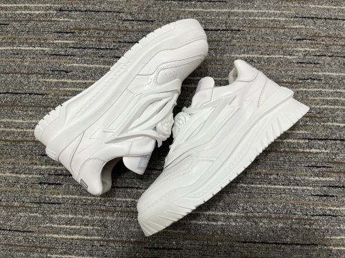  Arrenfashion Men Women V*ersace Top Sneakers