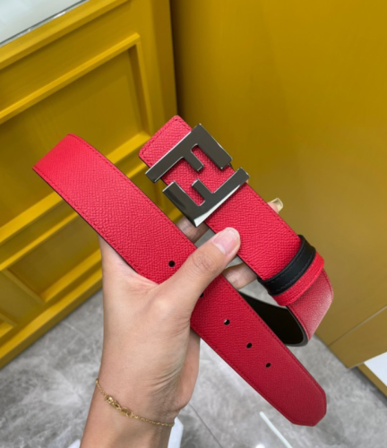  Arrenfashion F*endi Belts Top Quality 35MM