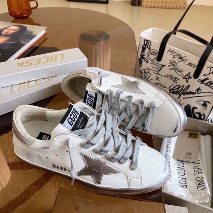  Arrenfashion Men Women G*GDB Top Sneakers