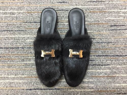 Arrenfashion Women H*ermes Top Sandals
