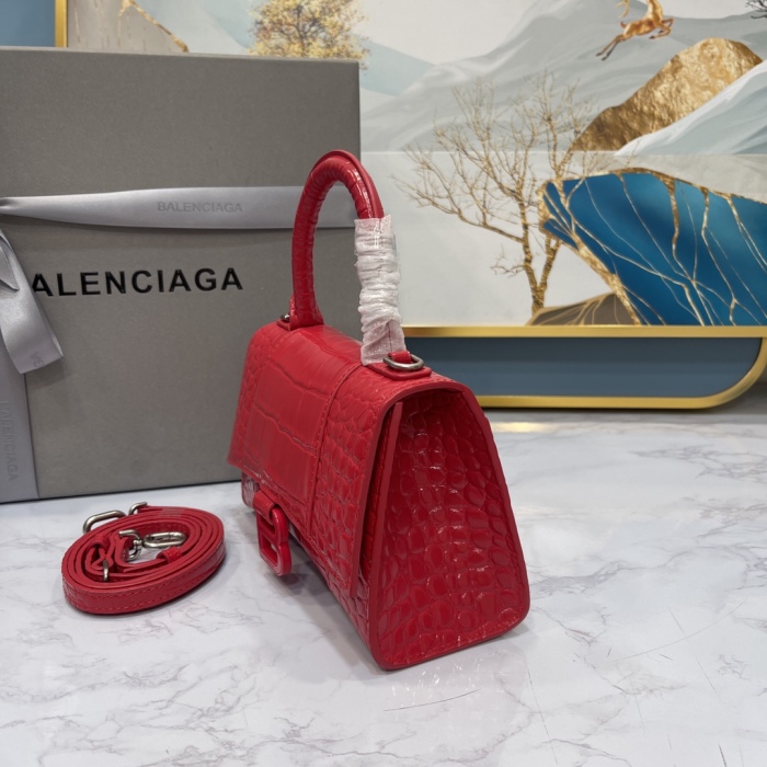  Arrenfashion B*alenciaga Bag Top Quality 19x8x21cm