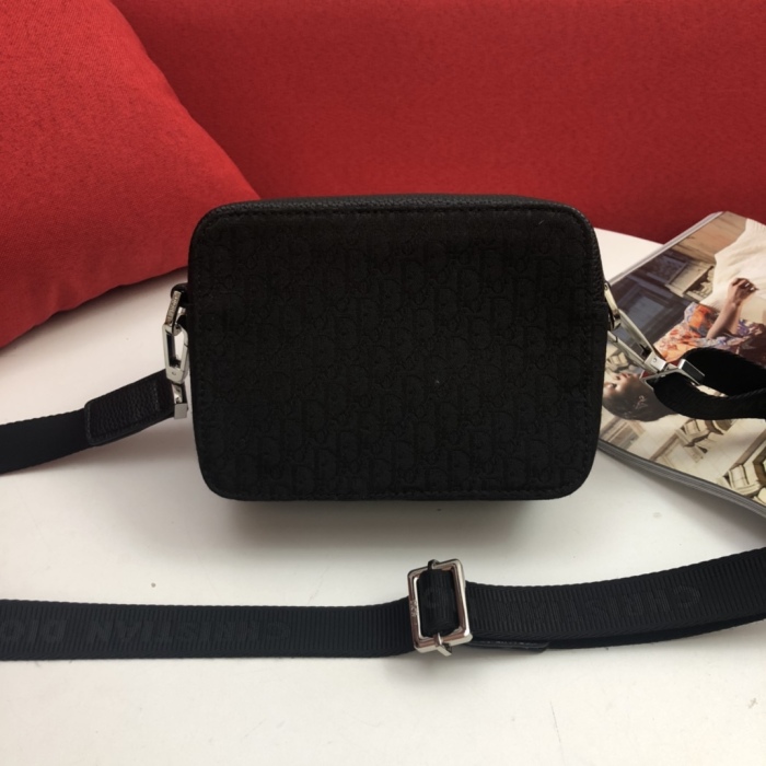  Arrenfashion D*ior Top Bag 17*13*6.5cm