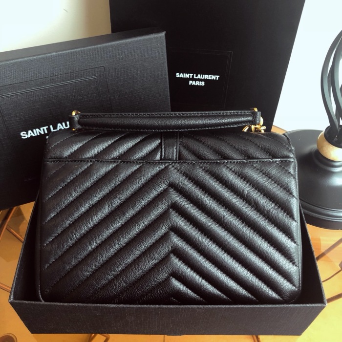  Arrenfashion Y*SL Top Bag 24x17x6.5cm