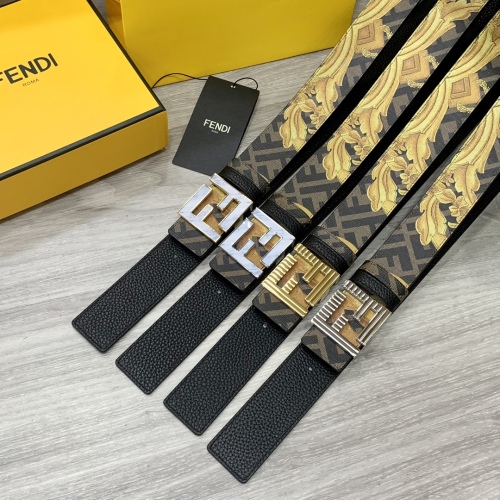  Arrenfashion F*endi Belts Top Quality 40MM