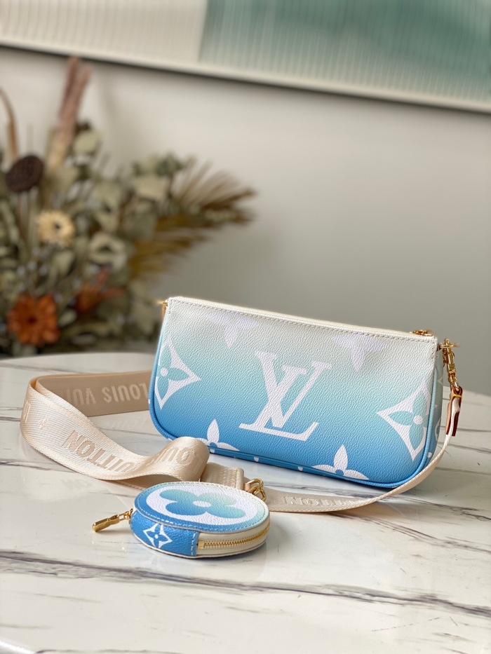  Arrenfashion L*ouis V*uitton Top Bag 24 x 13.5 x 4 cm