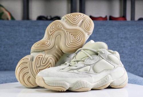  Arrenfashion  Arrenfashion Yeezy Boost 500 “Stone”