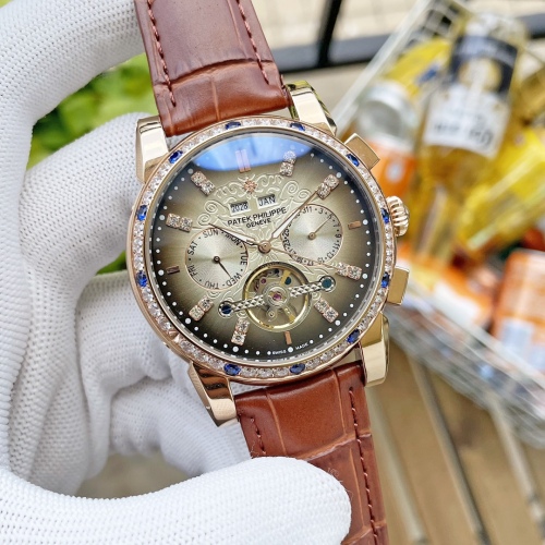 P*atek P*hilippe Watches Top Quality 42*13mm (Arrenfashion)
