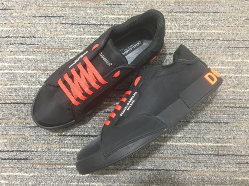  Arrenfashion Men D*G Top Sneaker